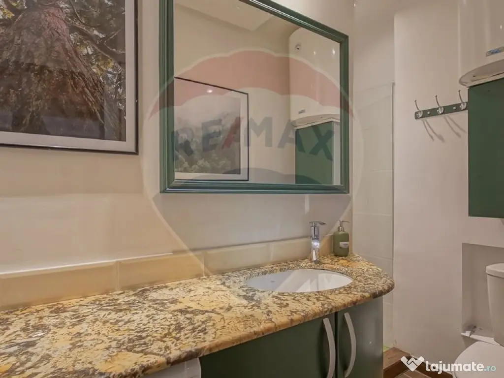 DE INCHIRIAT - Garsoniera in zona Centrul Istoric 