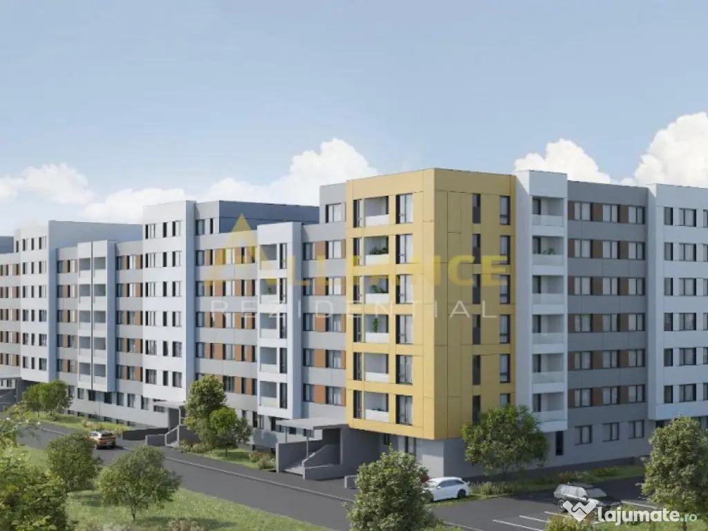 Garsoniera 36 mp, acces rapid la metrou Aparatorii Patriei 