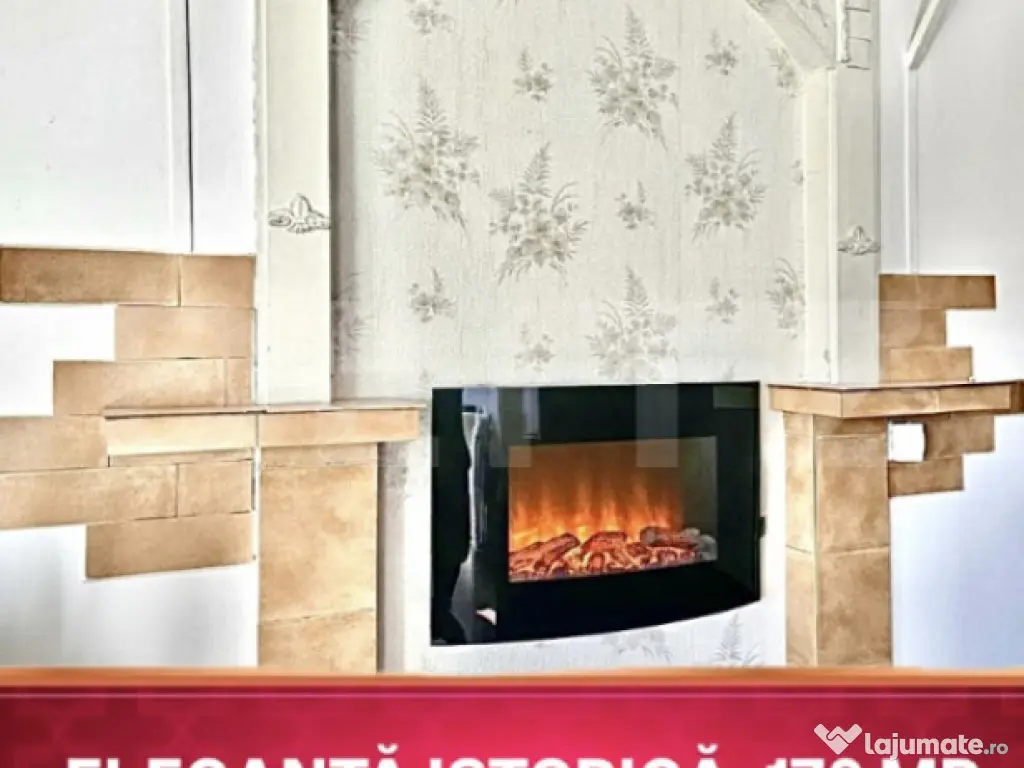 Apartament 4 camere, 170 mp, zona Neptun