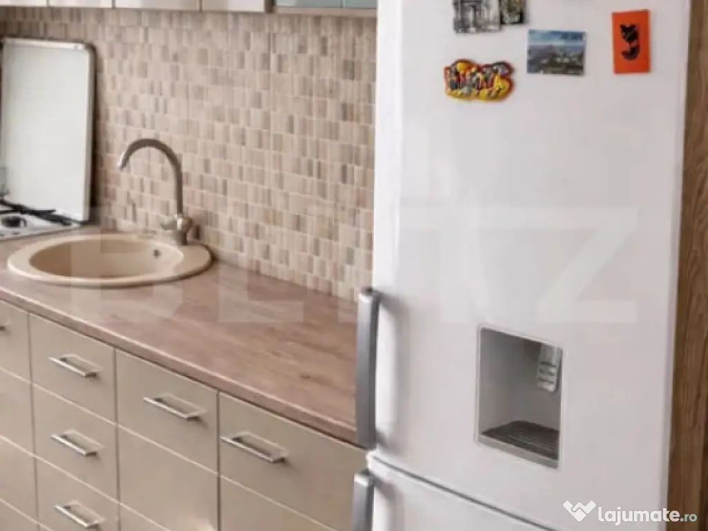 Apartament 2 camere, 47 mp, zona Promenada Mall 