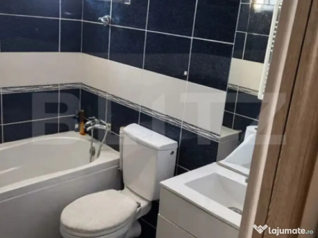 Apartament 2 camere, 47 mp, zona Promenada Mall 