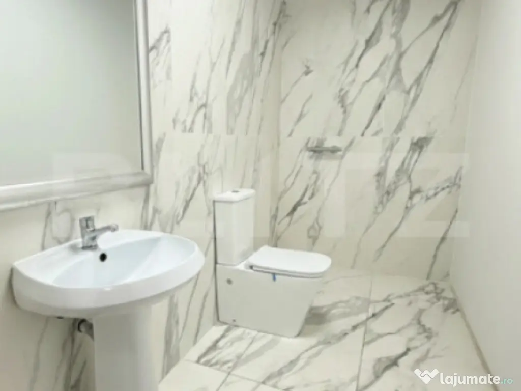 Spațiu ideal pentru birou – 200 mp – zona Punctele Card 