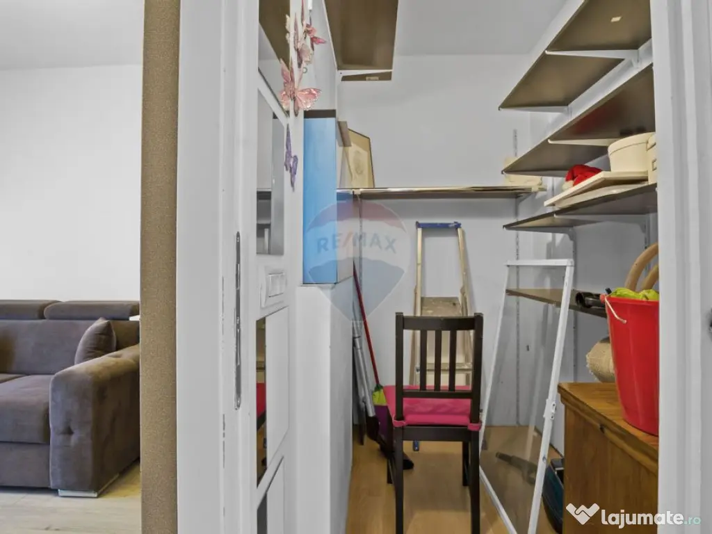 Apartament la cheie cu 2 camere decomandat de vanzare Alf... 