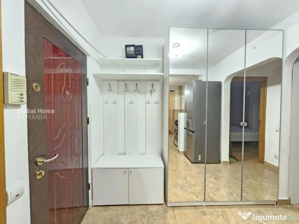 Apart 2 camere 58m2 | Aviatiei - Baneasa - Str. Marinarilor 