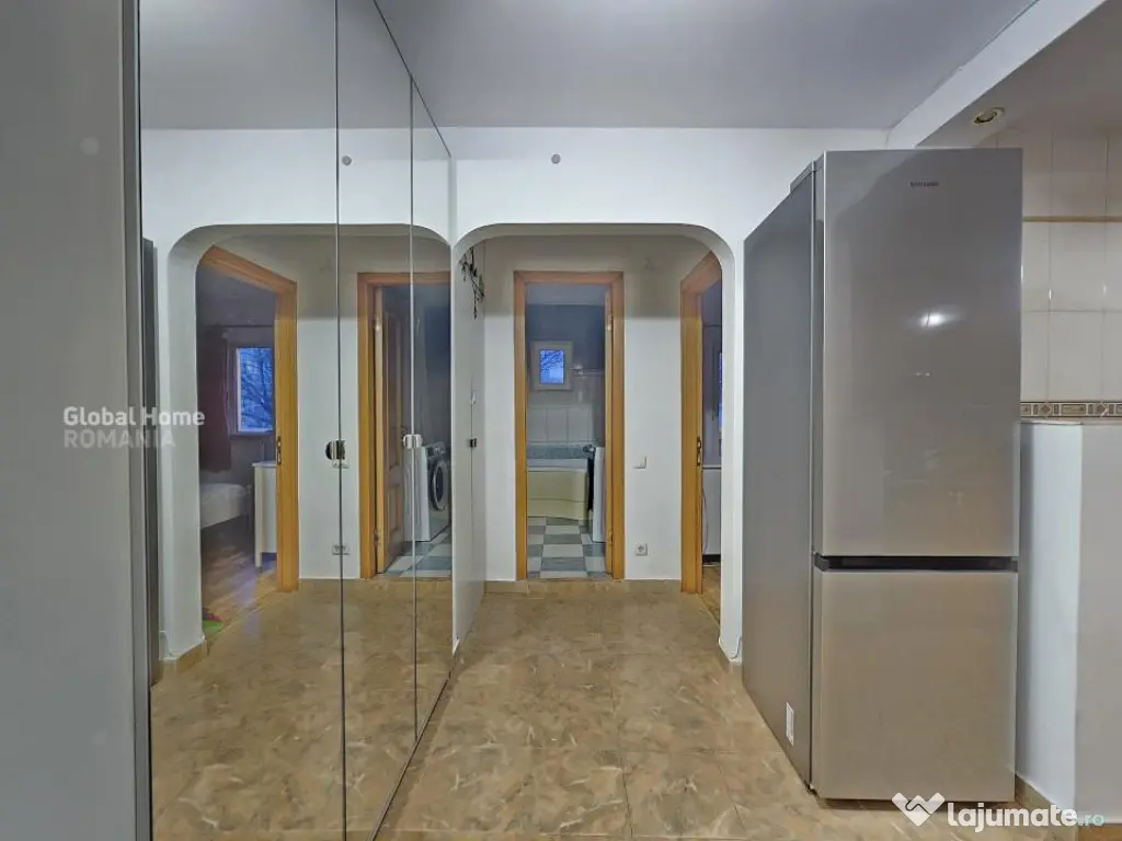 Apart 2 camere 58m2 | Aviatiei - Baneasa - Str. Marinarilor 