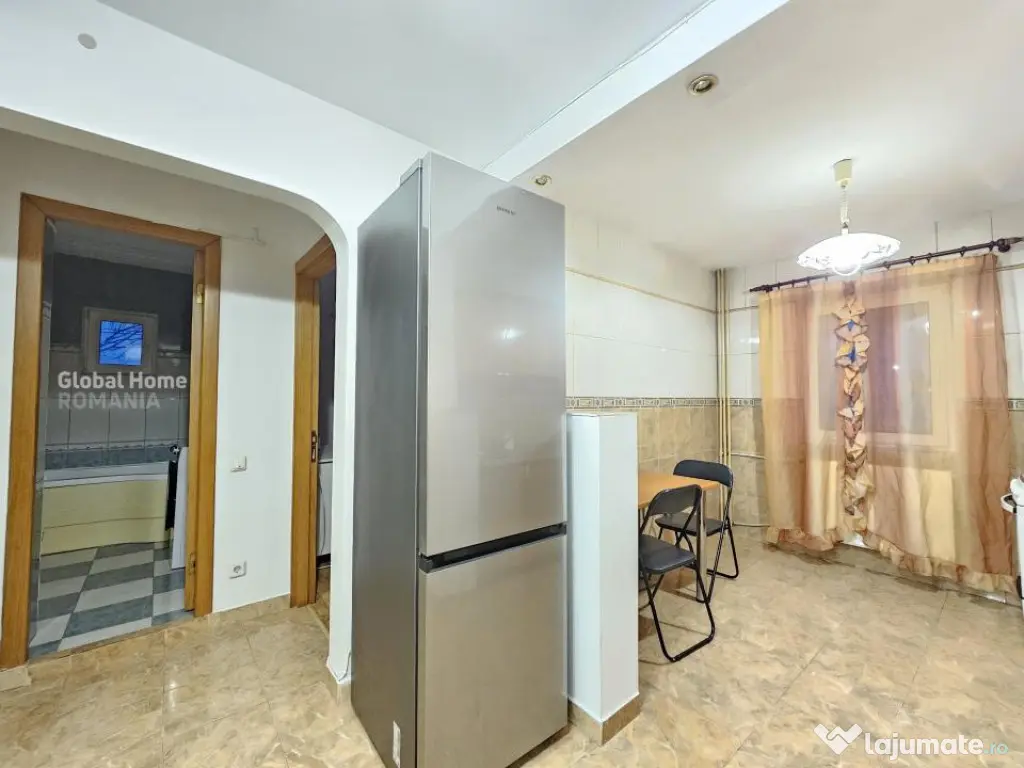 Apart 2 camere 58m2 | Aviatiei - Baneasa - Str. Marinarilor 