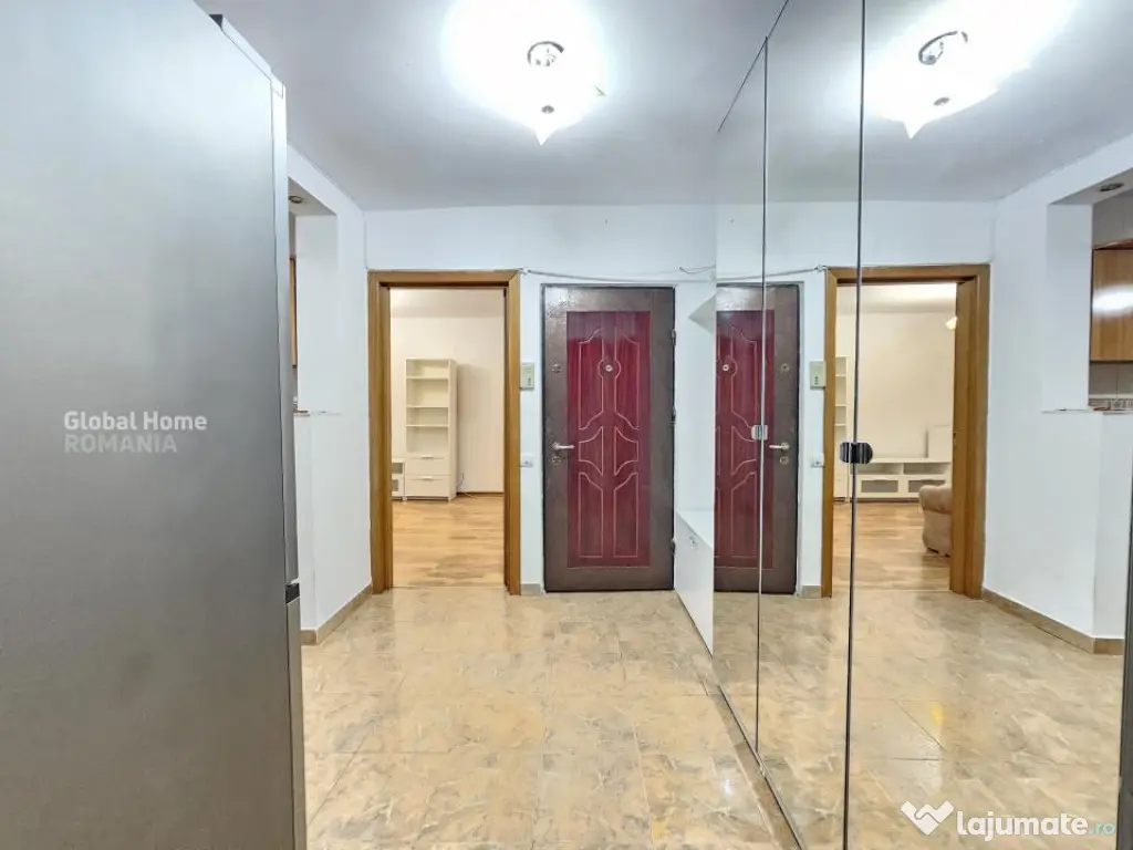 Apart 2 camere 58m2 | Aviatiei - Baneasa - Str. Marinarilor 