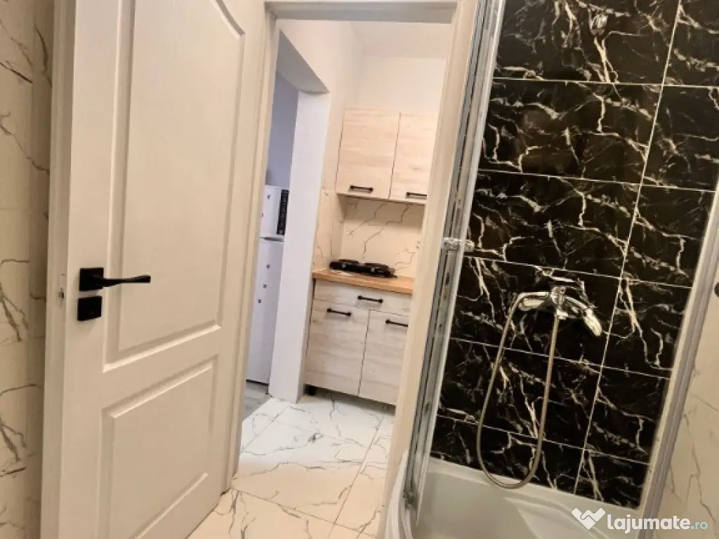 Garsoniera etaj1 zona Bularga