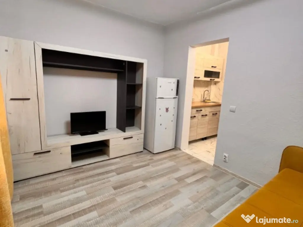 Garsoniera etaj1 zona Bularga