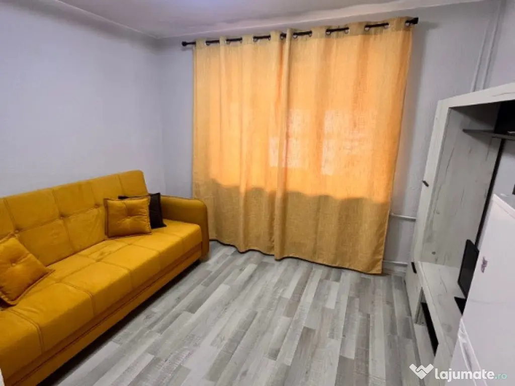 Garsoniera etaj1 zona Bularga