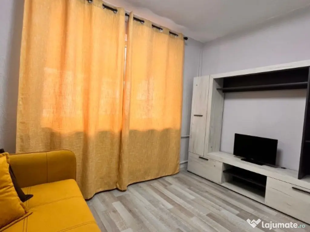 Garsoniera etaj1 zona Bularga