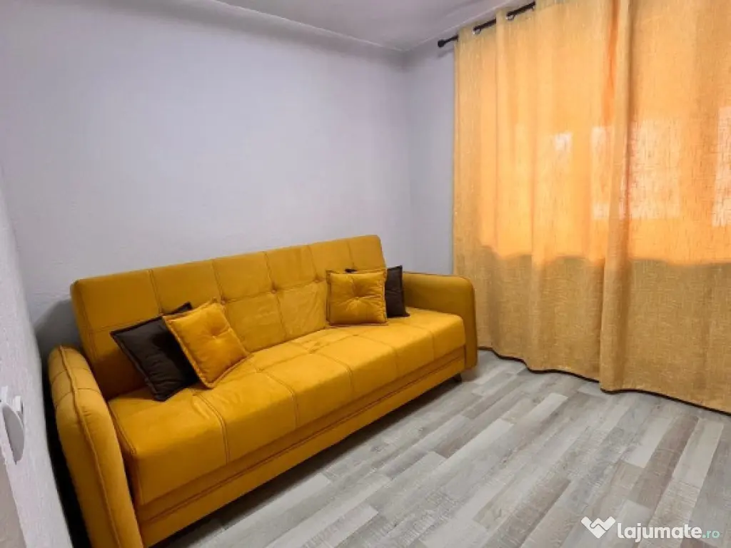 Garsoniera etaj1 zona Bularga