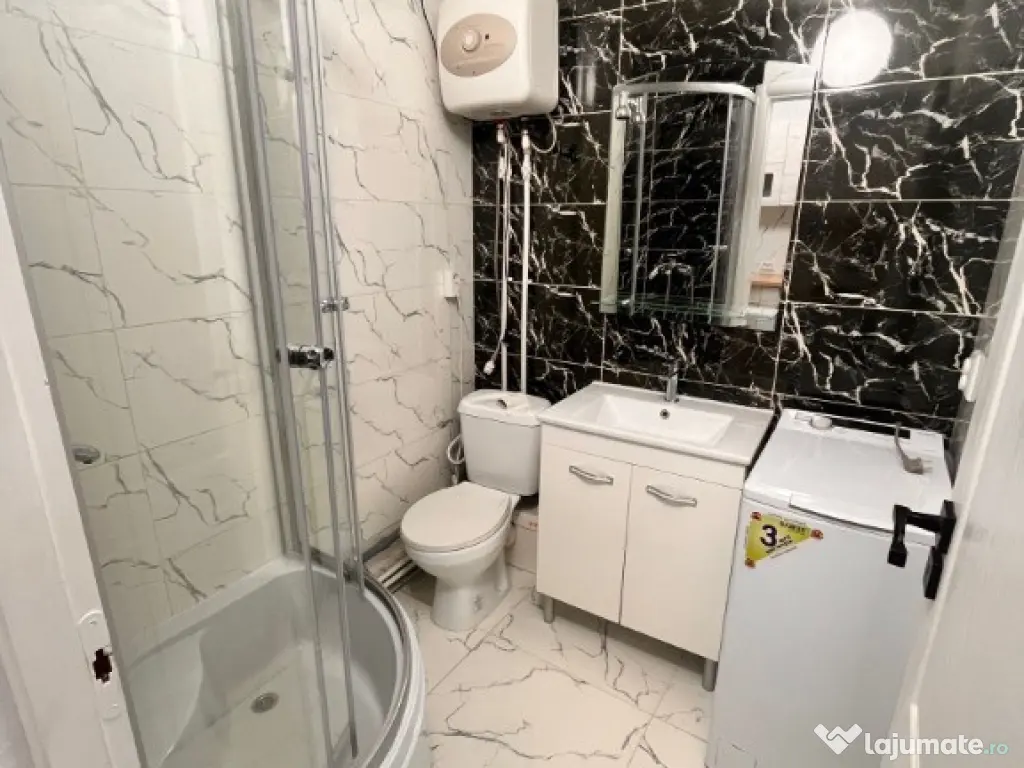 Garsoniera etaj1 zona Bularga