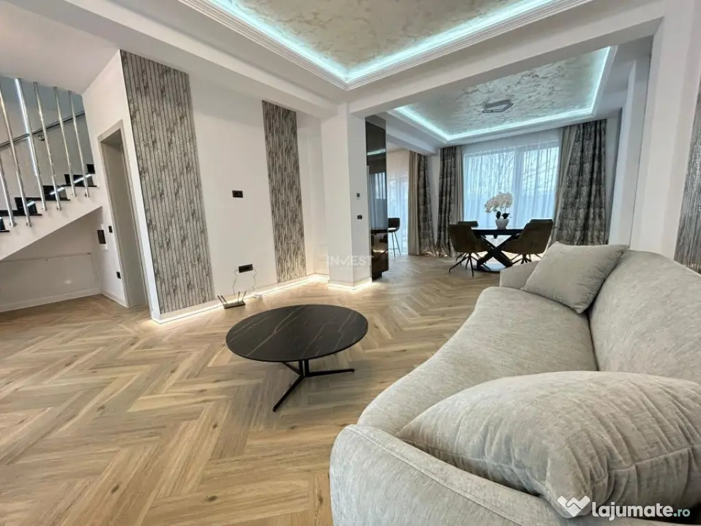 Casă 4c Popas Păcurari-Valea Lupului 