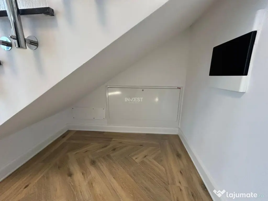 Casă 4c Popas Păcurari-Valea Lupului 