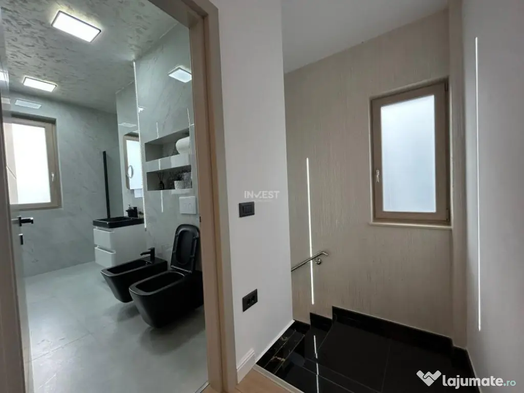 Casă 4c Popas Păcurari-Valea Lupului 