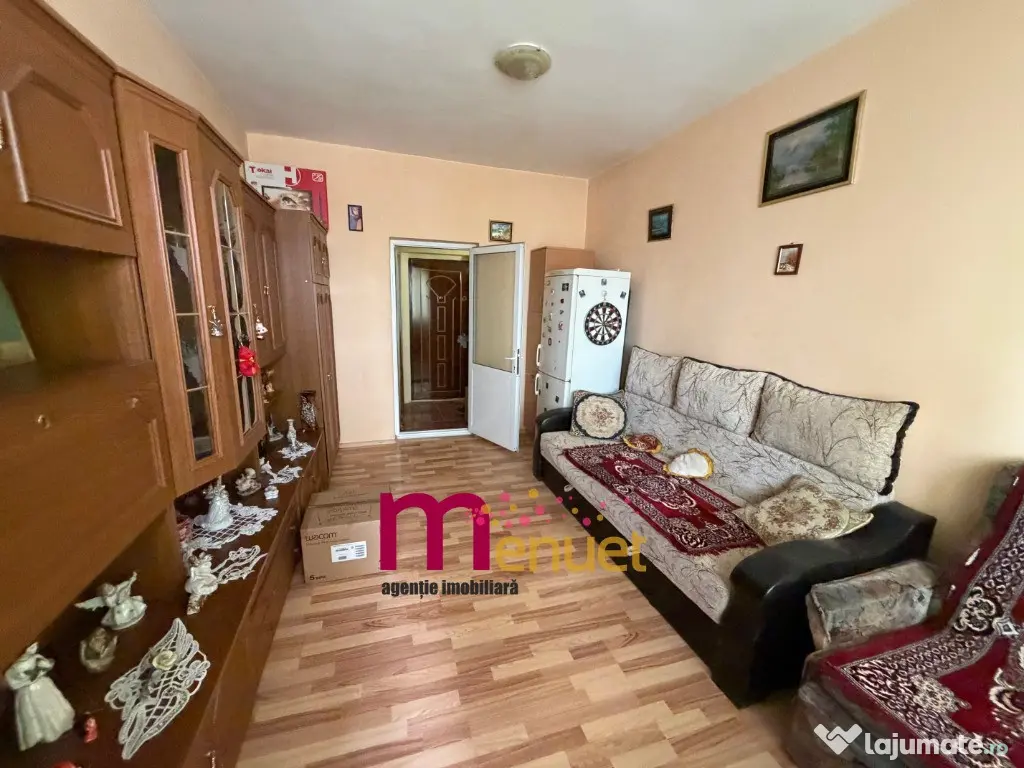 Garsoniera confort 3,zona Dallas