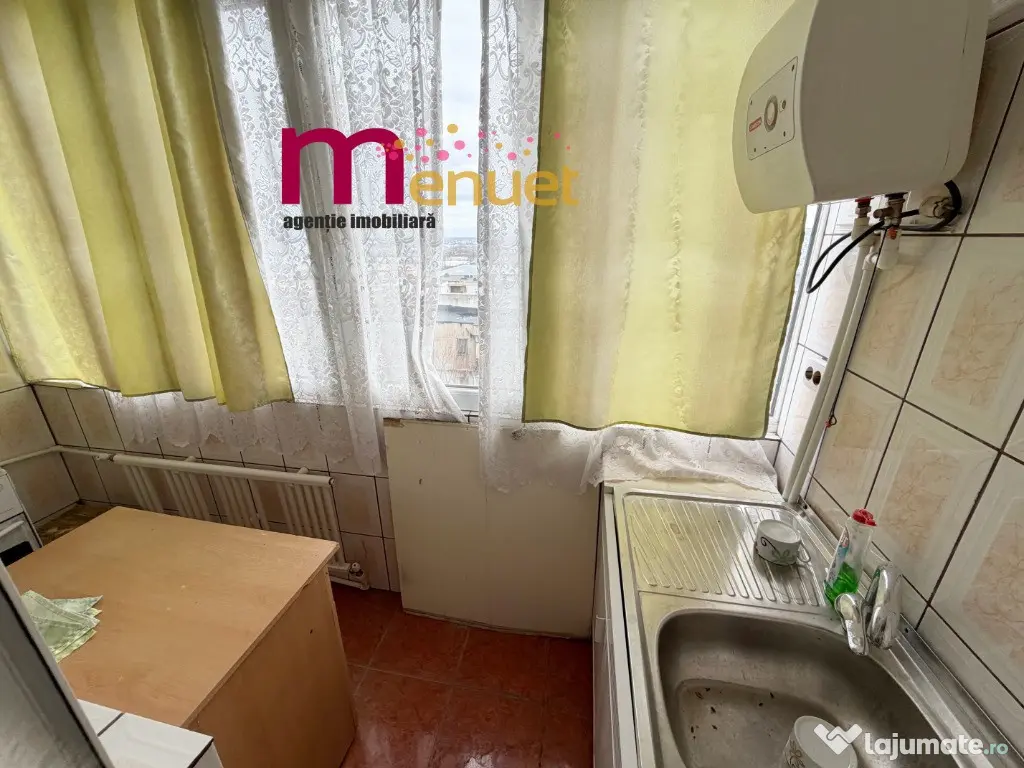 Garsoniera confort 3,zona Dallas