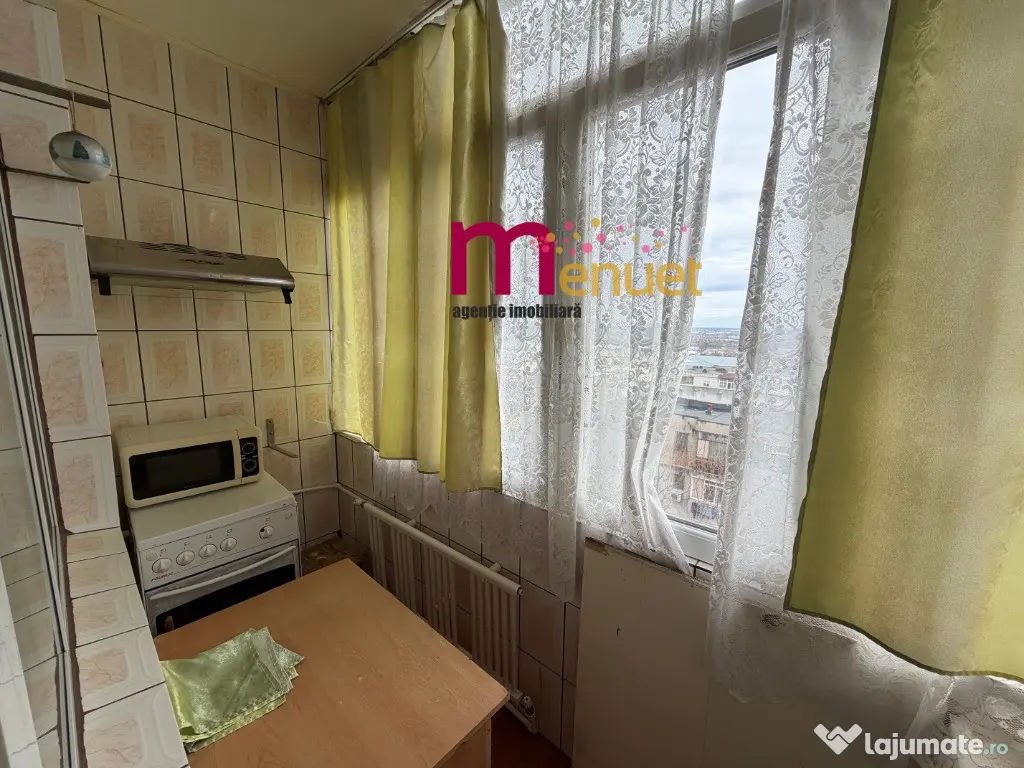 Garsoniera confort 3,zona Dallas