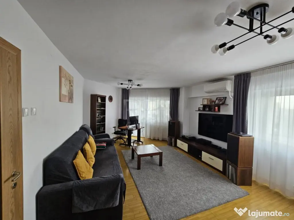 4 camere, 7/10, boxa, bloc 1981, anvelopat-Turda 