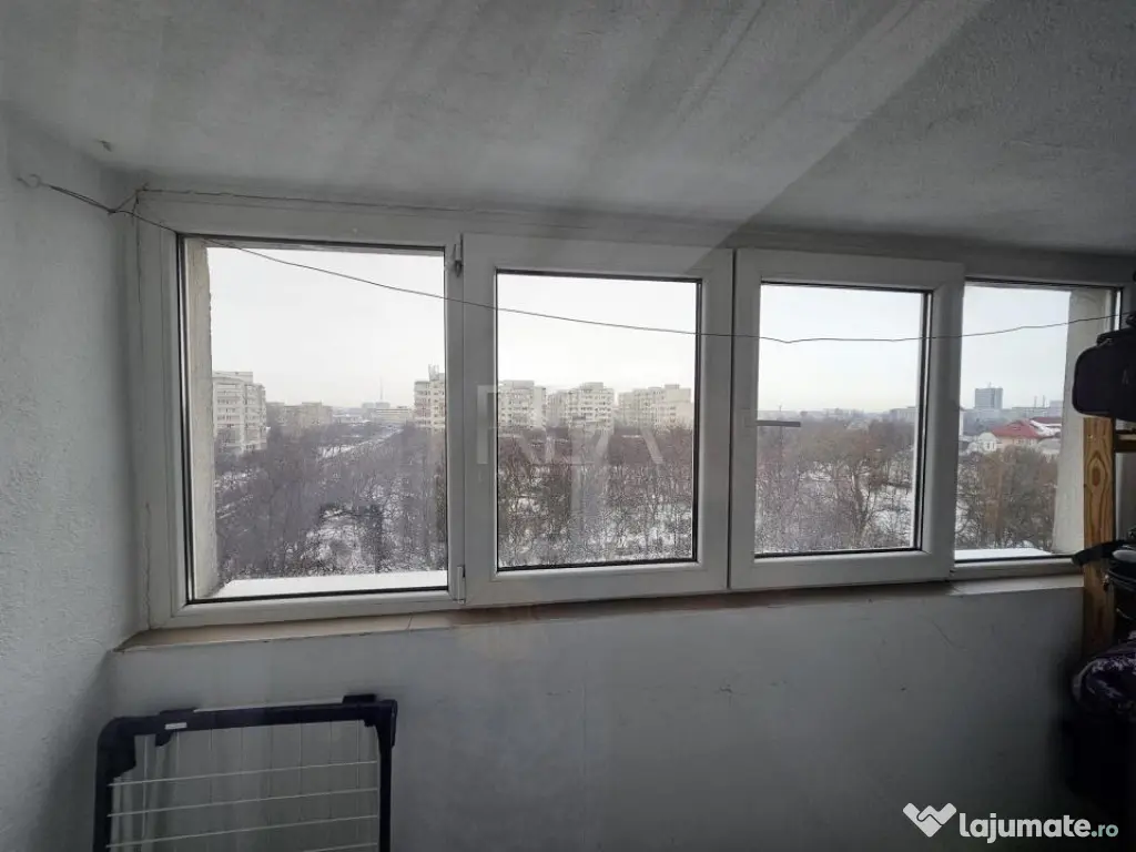 4 camere, 7/10, boxa, bloc 1981, anvelopat-Turda 