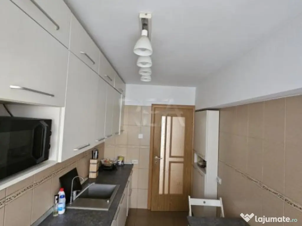 4 camere, 7/10, boxa, bloc 1981, anvelopat-Turda 