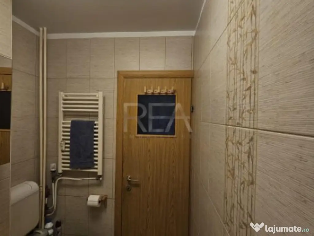 4 camere, 7/10, boxa, bloc 1981, anvelopat-Turda 