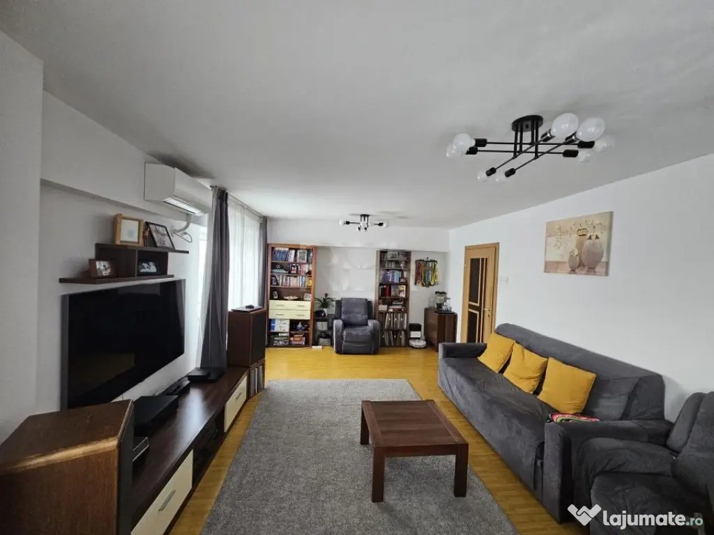 4 camere, 7/10, boxa, bloc 1981, anvelopat-Turda 