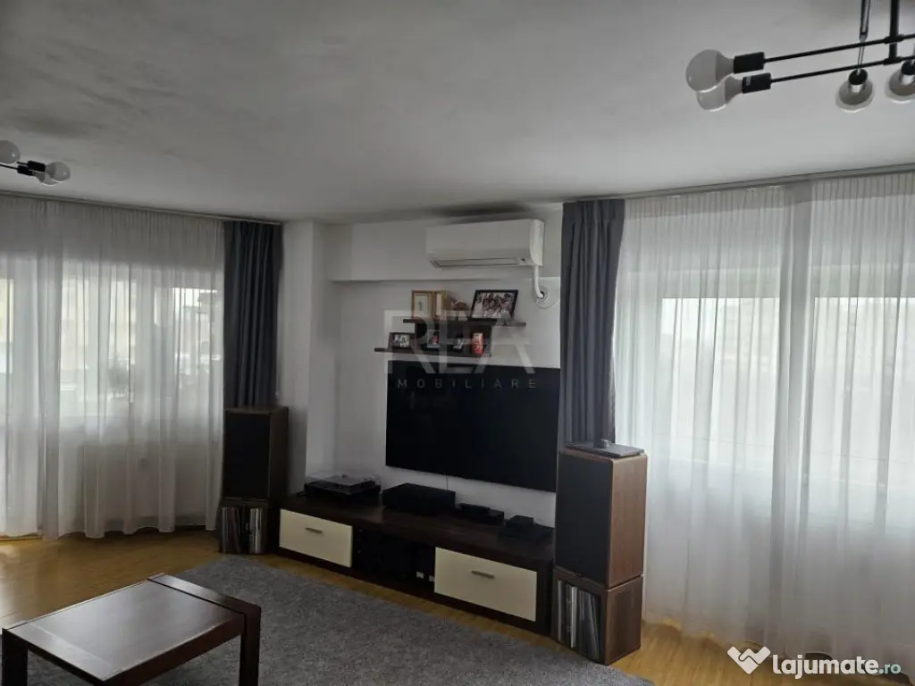 4 camere, 7/10, boxa, bloc 1981, anvelopat-Turda 