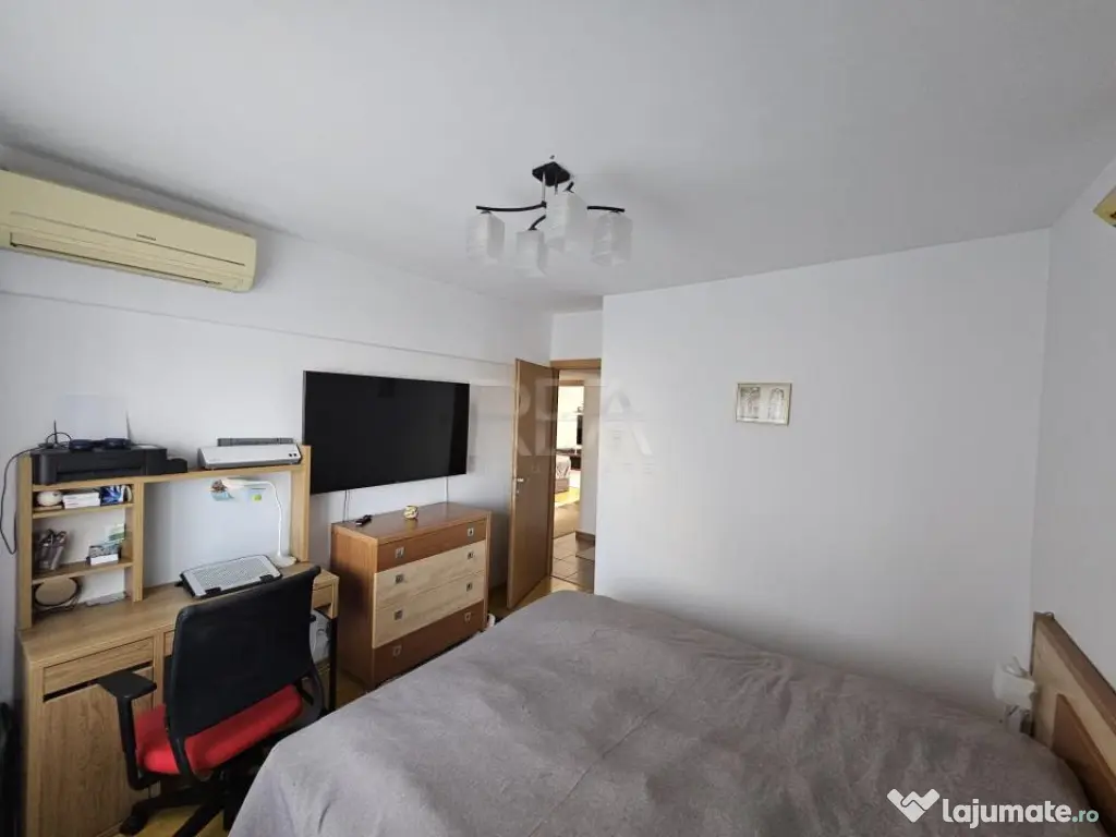 4 camere, 7/10, boxa, bloc 1981, anvelopat-Turda 