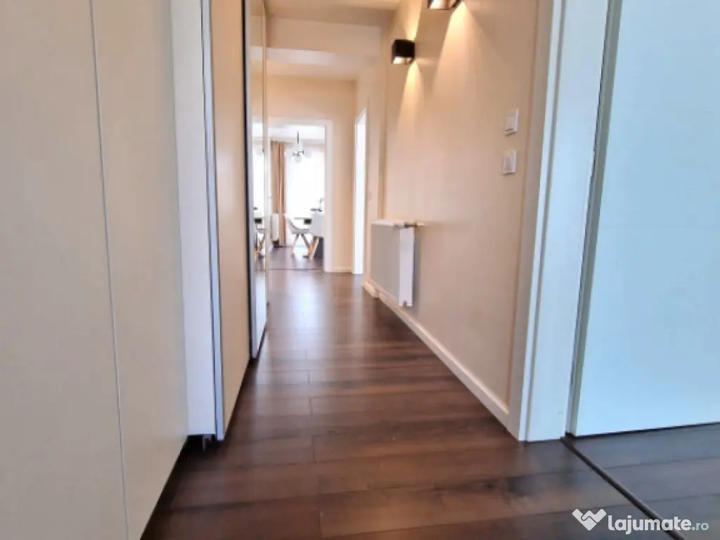 Chirie, Apartament 3 camere + LOC DE PARCARE 