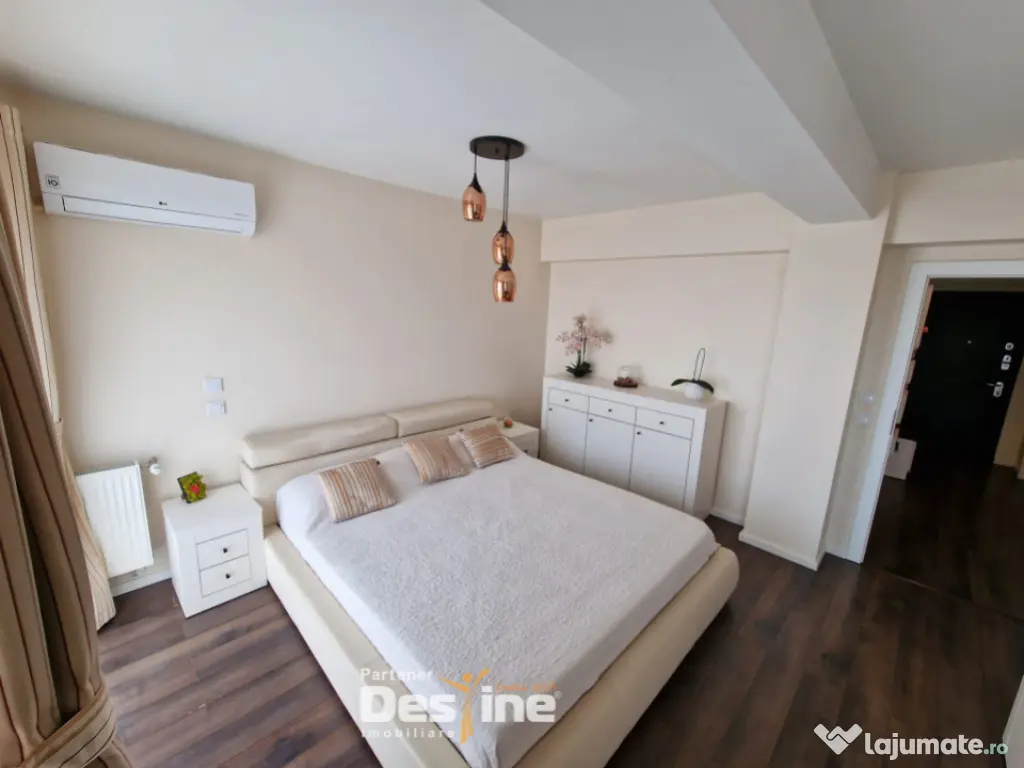 Chirie, Apartament 3 camere + LOC DE PARCARE 