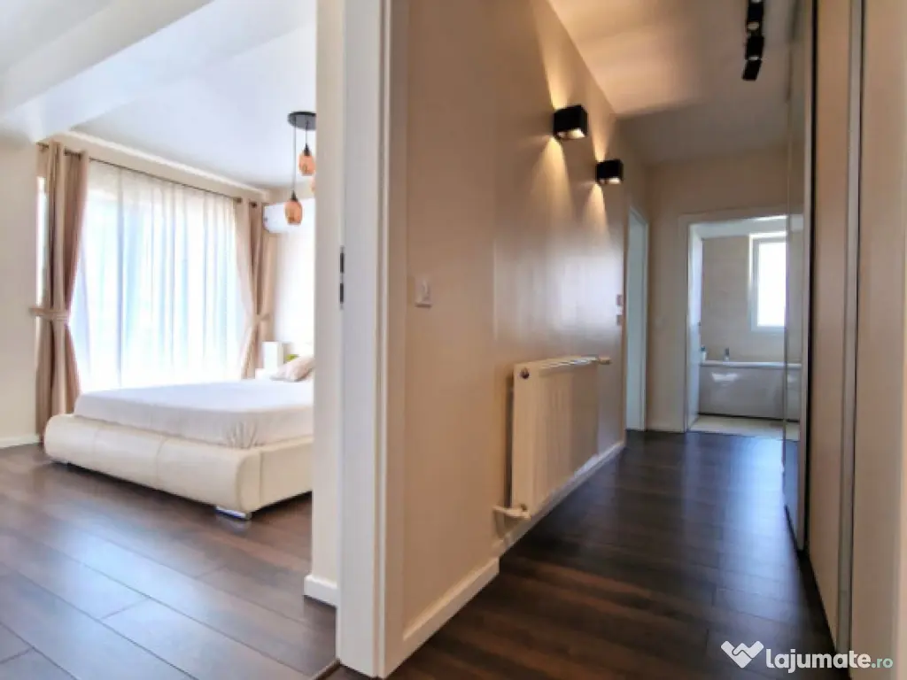 Chirie, Apartament 3 camere + LOC DE PARCARE 