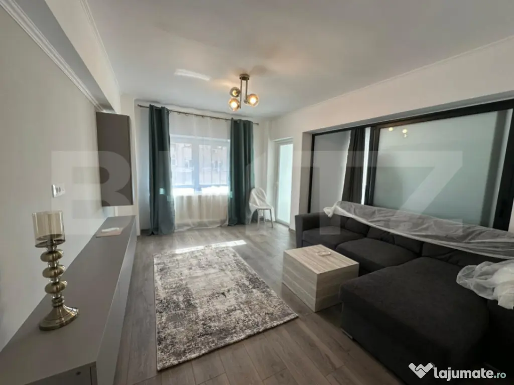 Apartament de 3 camere, prima inchiriere, Zona Muzeul de Art 