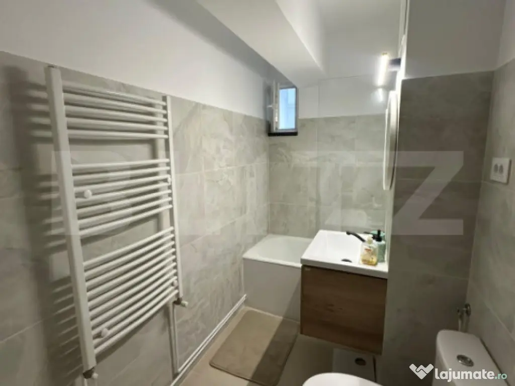 Apartament de 3 camere, prima inchiriere, Zona Muzeul de Art 