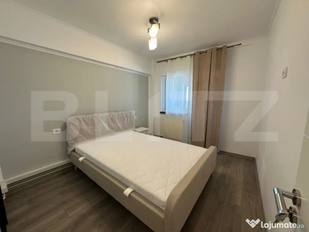 Apartament de 3 camere, prima inchiriere, Zona Muzeul de Art 