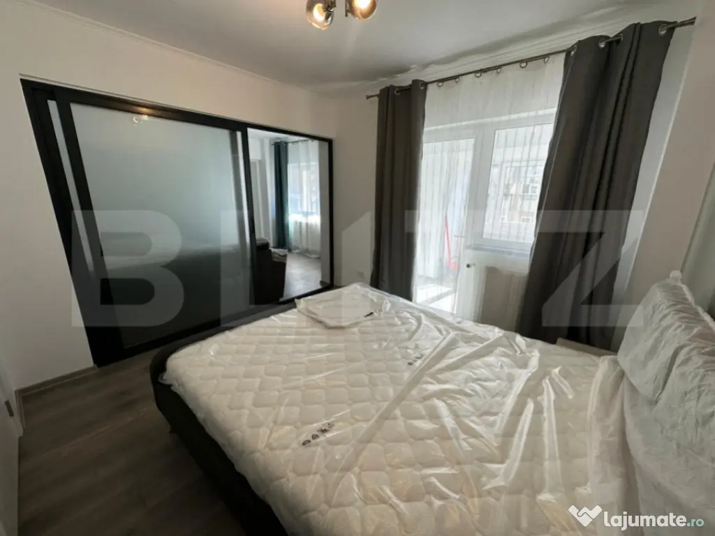 Apartament de 3 camere, prima inchiriere, Zona Muzeul de Art 