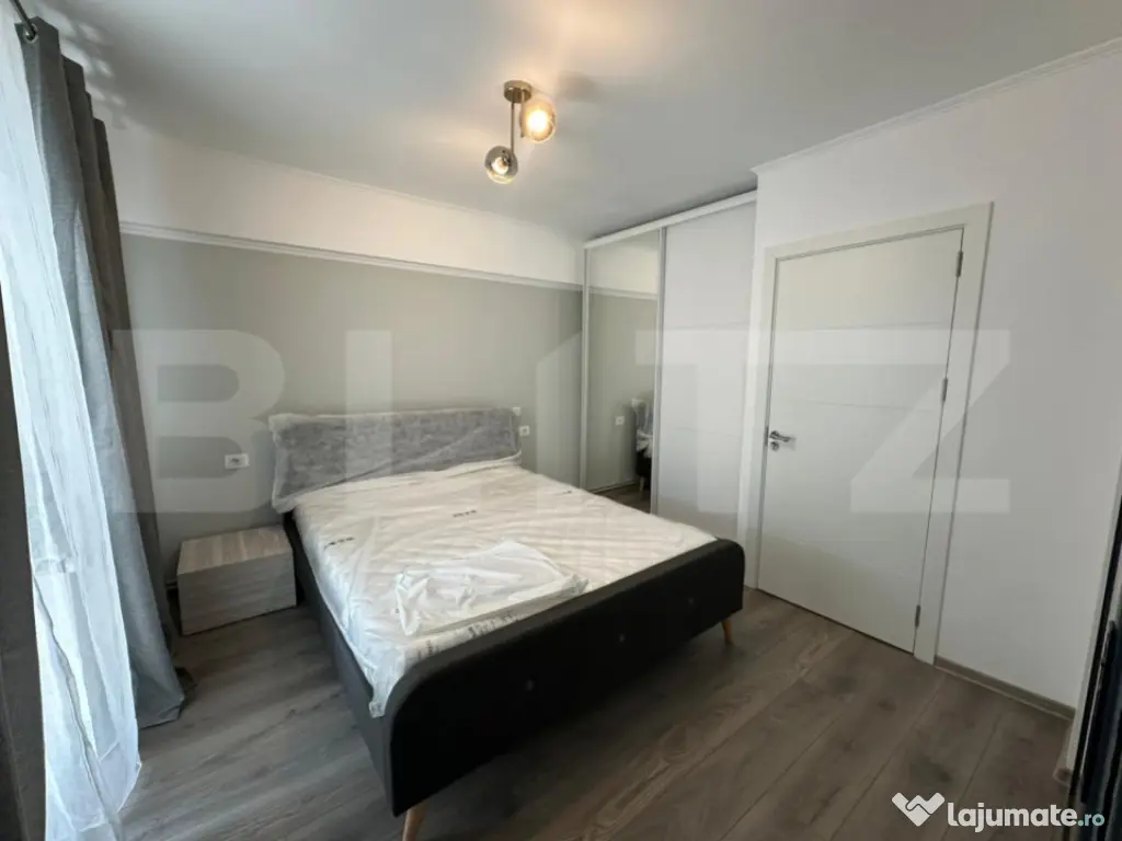 Apartament de 3 camere, prima inchiriere, Zona Muzeul de Art 