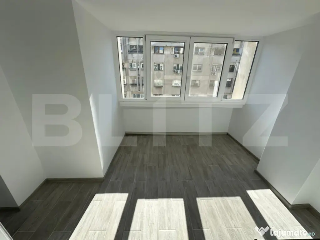 Apartament de 3 camere, prima inchiriere, Zona Muzeul de Art 