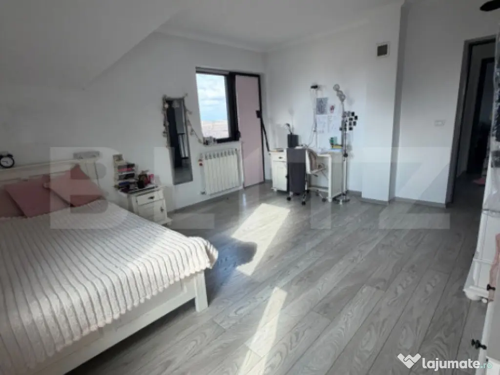 Casa Sfantu Ilie 175mp utili, Incalzire Pardoseala, 5 camere