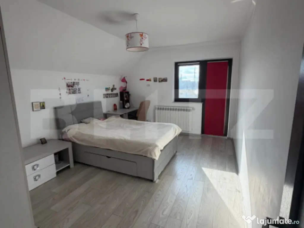 Casa Sfantu Ilie 175mp utili, Incalzire Pardoseala, 5 camere