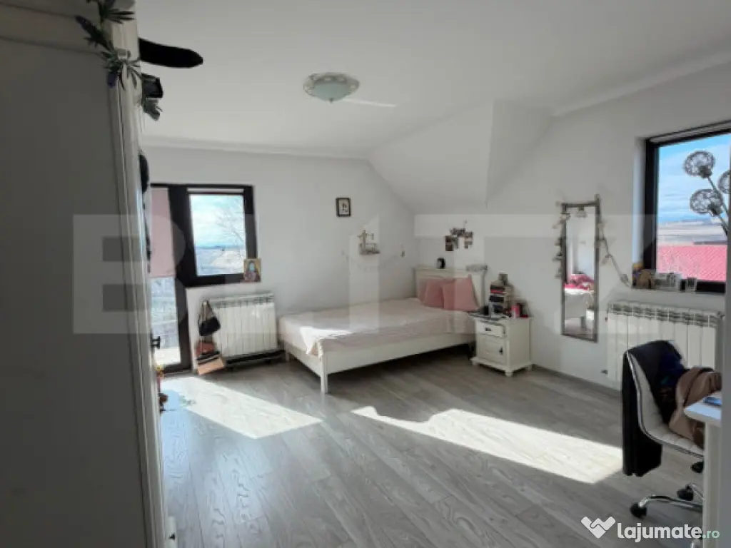 Casa Sfantu Ilie 175mp utili, Incalzire Pardoseala, 5 camere