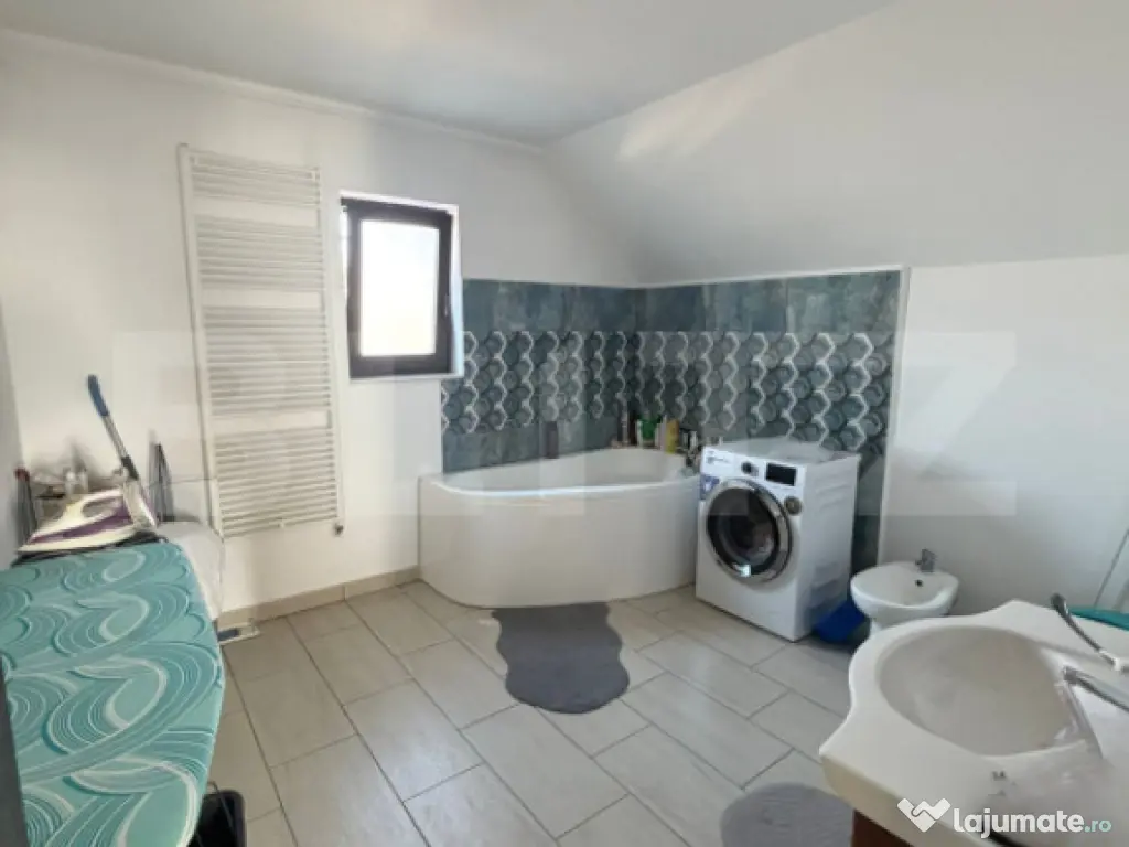 Casa Sfantu Ilie 175mp utili, Incalzire Pardoseala, 5 camere