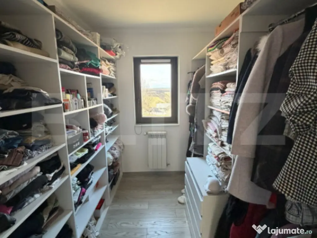 Casa Sfantu Ilie 175mp utili, Incalzire Pardoseala, 5 camere