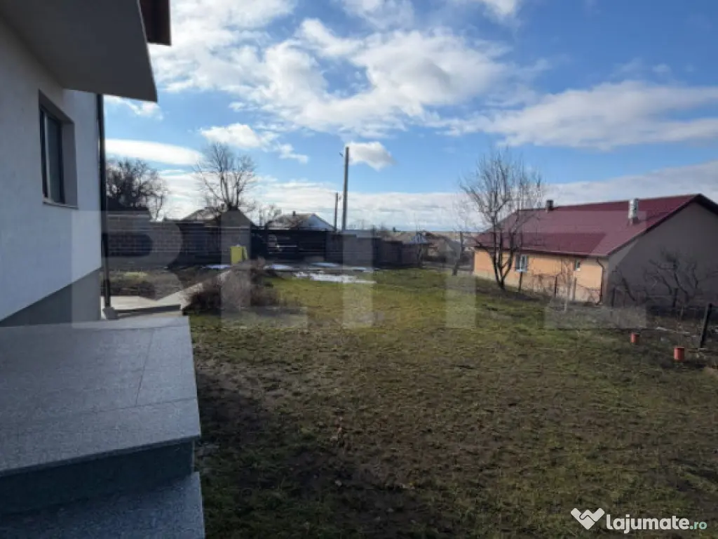 Casa Sfantu Ilie 175mp utili, Incalzire Pardoseala, 5 camere