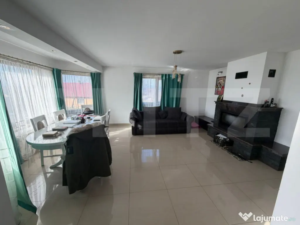 Casa Sfantu Ilie 175mp utili, Incalzire Pardoseala, 5 camere