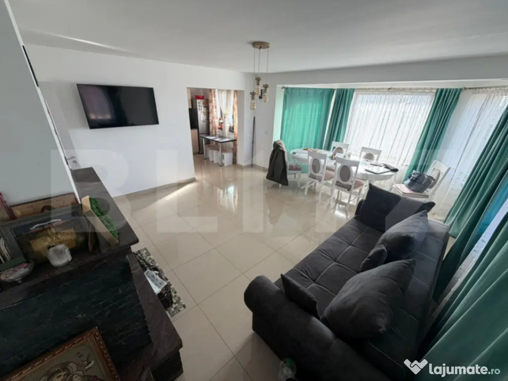Casa Sfantu Ilie 175mp utili, Incalzire Pardoseala, 5 camere