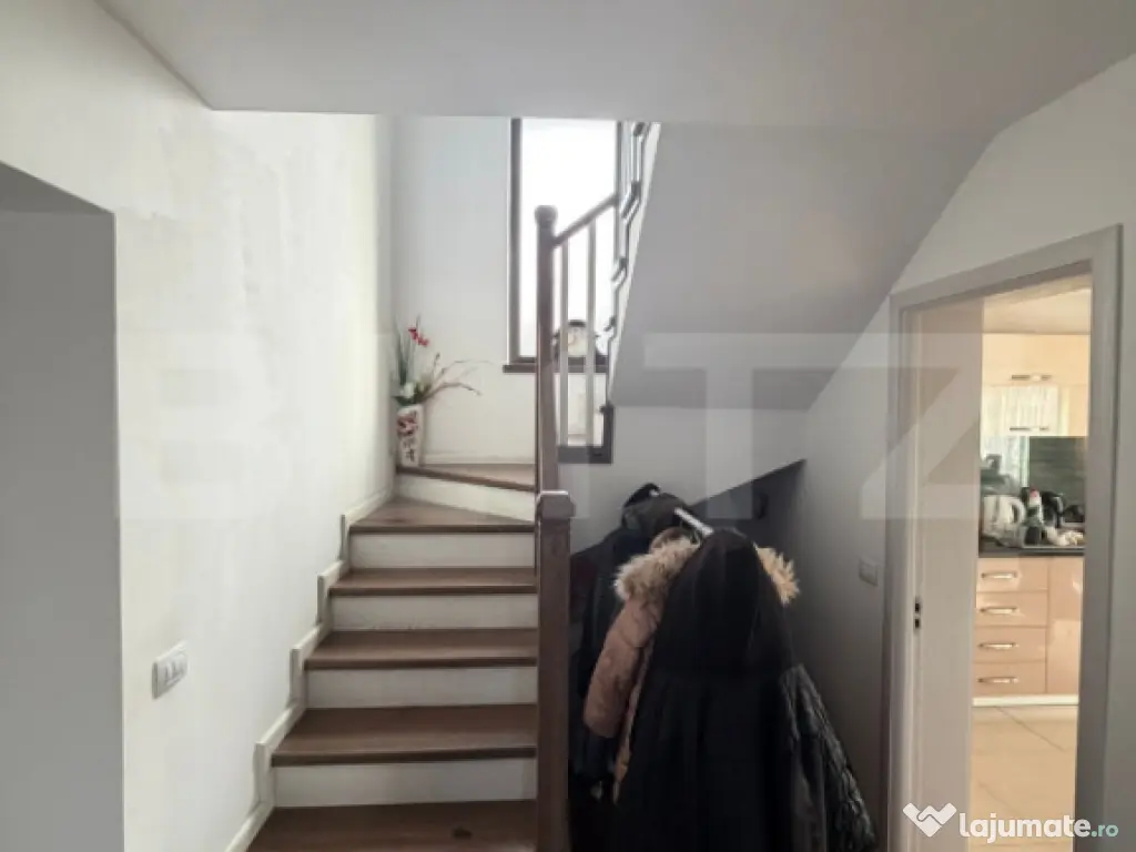 Casa Sfantu Ilie 175mp utili, Incalzire Pardoseala, 5 camere