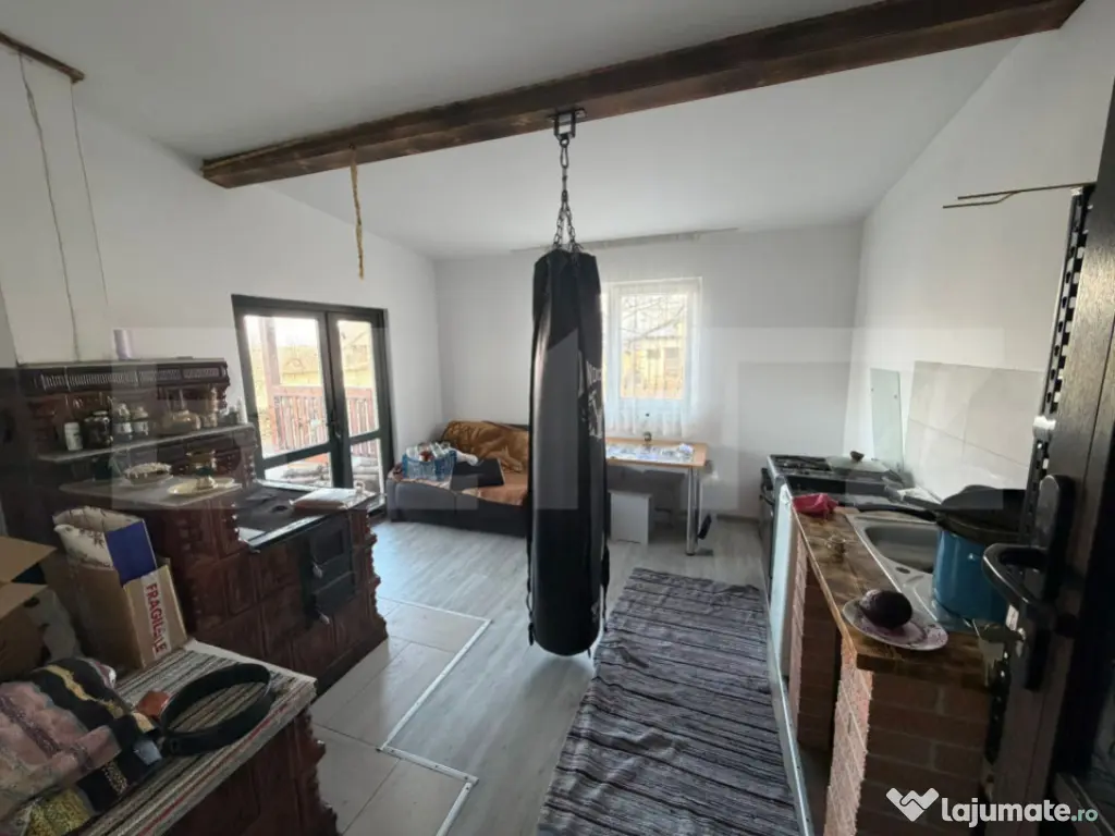 Casa Sfantu Ilie 175mp utili, Incalzire Pardoseala, 5 camere