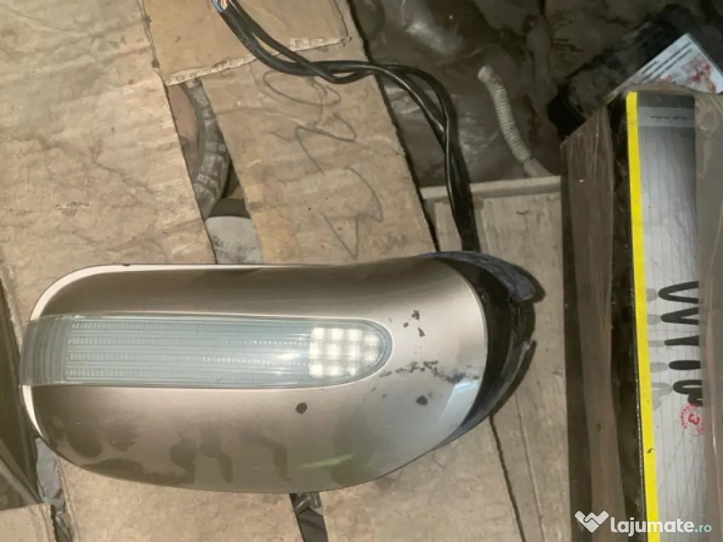 Oglindă stanga electrics mercedes s 500 an 2001 